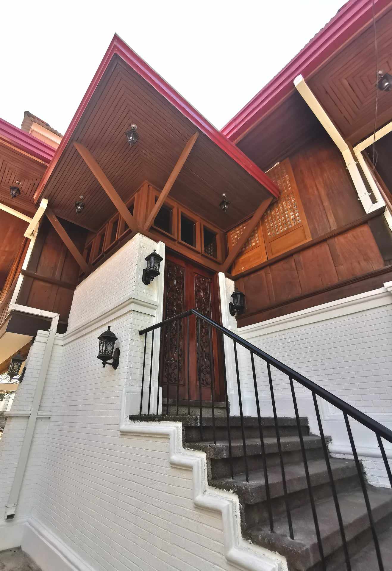 Filipino Ancestral House Restoration